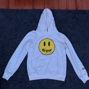 Authentic Drew House Justin Bieber Sweatshirt